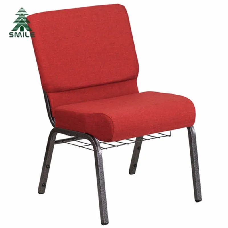 Wholesale Used High Quality Interlocking Auditorium Church Chairs For