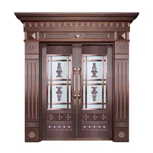 Двери стальные ворота двойной лист стальной огонь двери Сверхмощный дверь ближе для стальных дверей