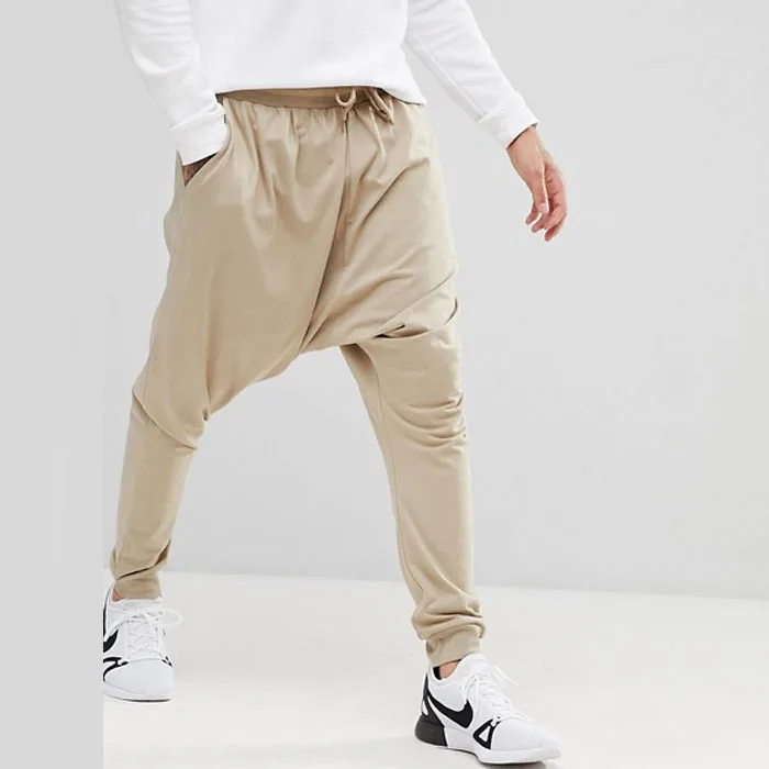 jogger pants without cuffs