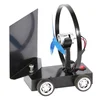 Gelsonlab HSPD-033 Applied Force and Reaction Car Demo apparatus FAN CAR