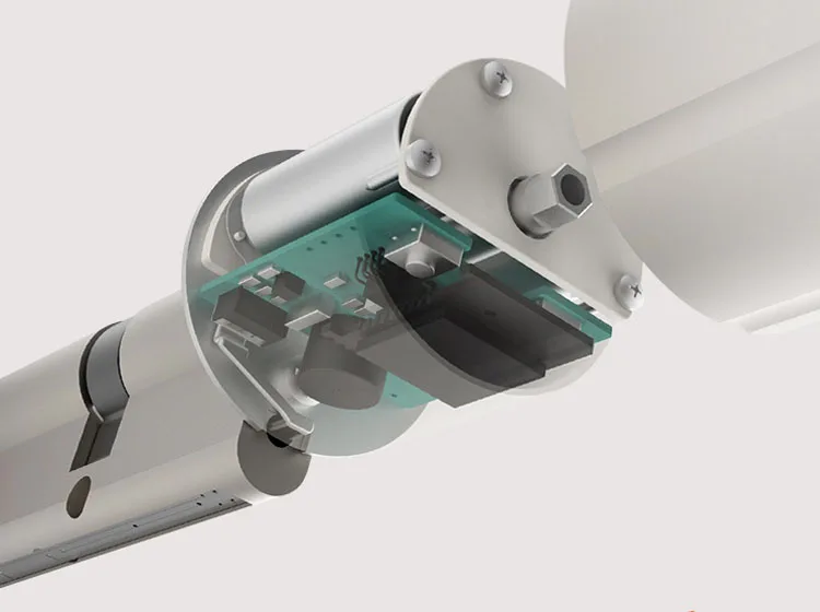 Xiaomi Mijia Wima Smart Door Lock Cylinder Easy Installation For Smart Home