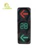 Top producer intelligent traffic light controller traffic light parts temporary traffic light