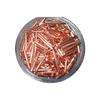 High Purity Copper 99.999 5N Copper pellets