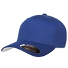 Fashion flexfit blank 6-panel baseball cap, blank baseball cap for sale