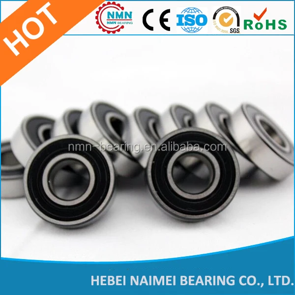 Sealed Ball Bearing R8-2RS 1//2/"x 1 1//8/"x 5//16/" Bearings
