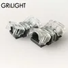 single color led strip with connector 2 wires 2 pin led connector for pcb board