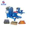 China professional manufacturer charcoal log making wood log press machine