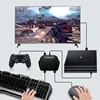 Mouse-Controller-Keyboard-Adapter, Shooting Game Controller Keyboard and Mouse Adaptor Converter for PS4/PS3/Xbox one 360/Switch