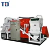 China leading Plastic recycling and mixed wire recycling machine