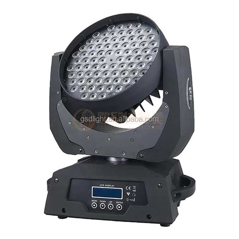 China Light Manufacturers Wholesale 108pcs LED Dj Light
