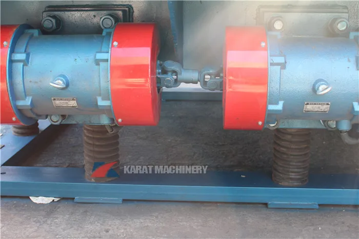 High quality concrete vibrating table for sale