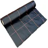 Plant nursery weed matting net for strawberry garden mats