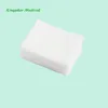 100% Cotton 17 Thread Medical Cutting Gauze Piece for Surgery