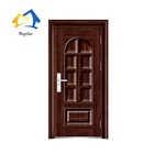 คุณภาพสูงภายนอกเหล็กประตู Made in China