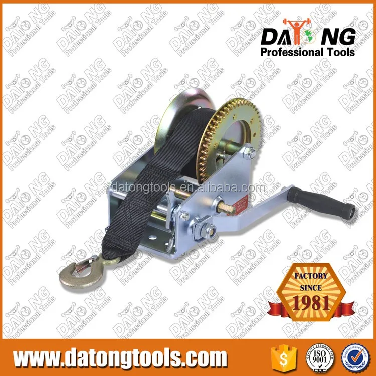 1200lbs Hand Winch Puller Boat Car Trailer Buy 1200lbs Hand Winch