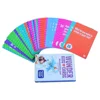 SPC-Wonderful Kids English Learning Card Make Conversations Count Flashcards