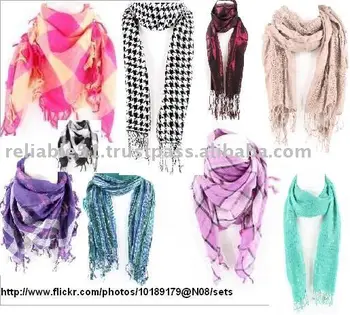 fashion scarves