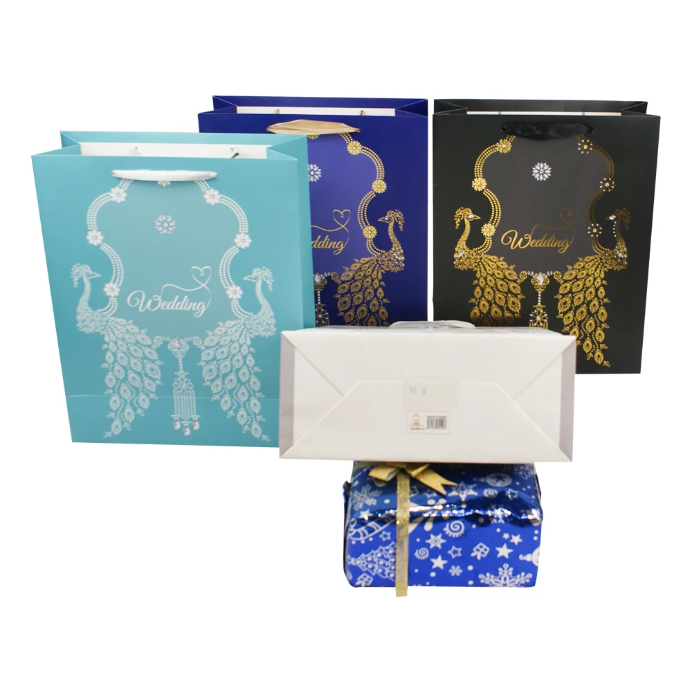 Jialan paper gift bag gift packing-8
