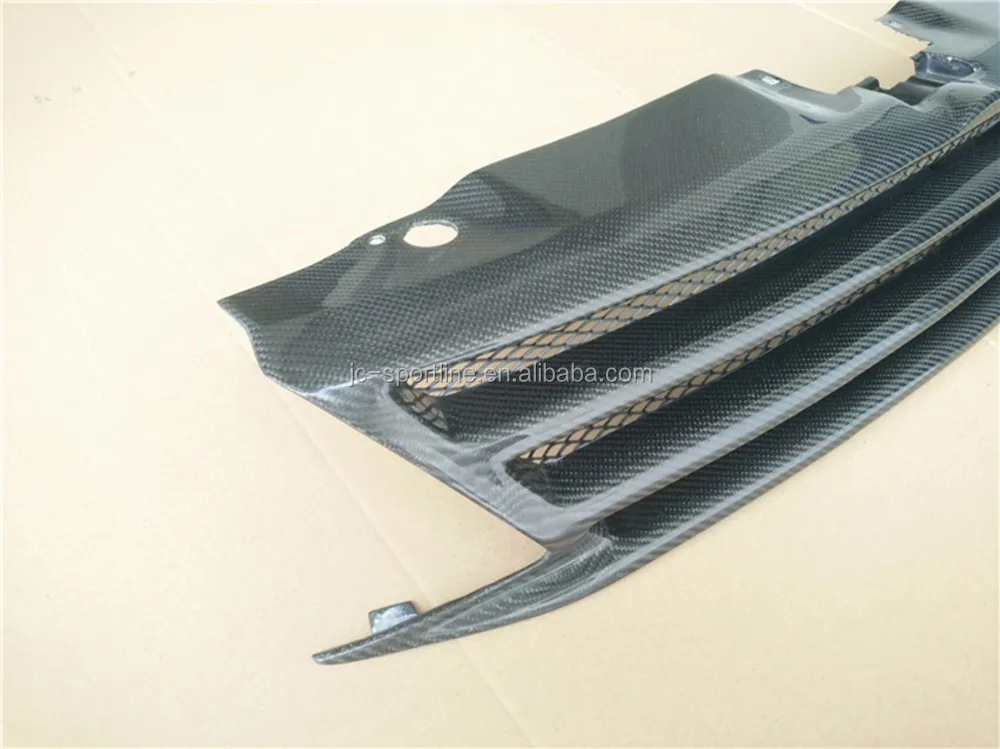 Carbon Fiber Mk6 Grille For Vw Jetta Golf 6 Mk6 2015 Buy Grille For