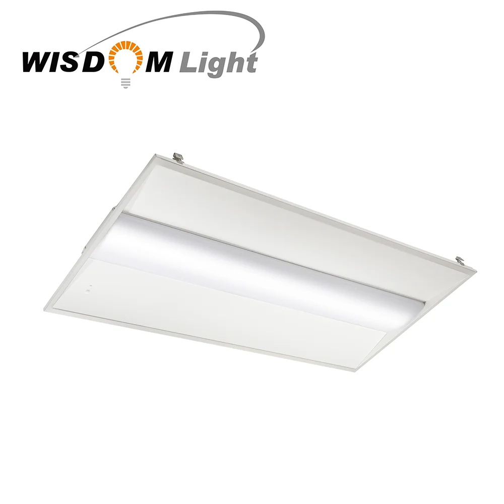 Selling 25 watts (65W fluorescent fixture equivalent) led troffer light