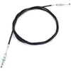 Stainless Steel Wire Outer Casing Throttle Control Brake Cable with Nipple for Bicycle