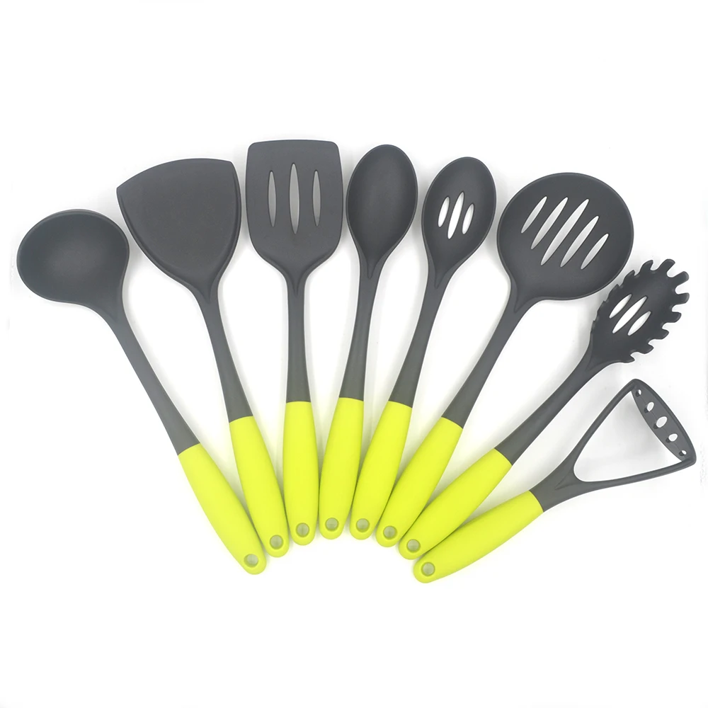 Customization Amazon Hot Sell Nylon Kitchen Utensils - Buy Nylon