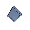 Eco Friendly Odourless Plastic Wave Shaped Design Snow Squeegee Ice Scraper
