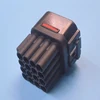 DJ7163Y 16 pin delphi waterproof auto automobile wire connector