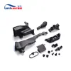 Original factory supply plastic part production according to drawing and sample