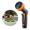 full plastic body 10 spray patterns competitive price nozzle spray gun