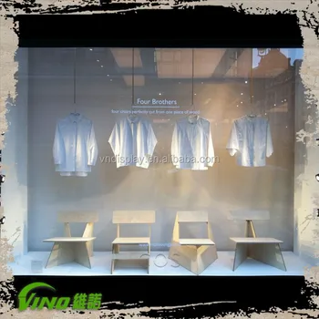 Window Display For Garment Shop Floating Ideas Window Display For Garment Shop Floating Ideas