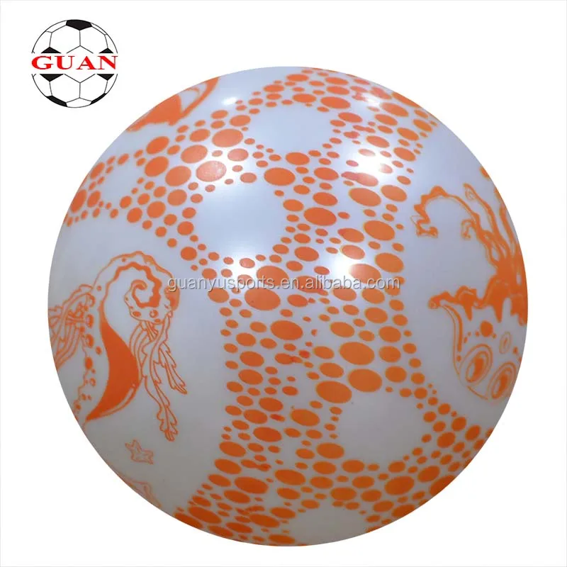 6 inch inflatable ball