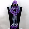 African wedding costume jewelery/african party jewelry set
