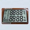 Custom LCD for multimeter voltmeter speedometer thermostat electric scale customize LCD display