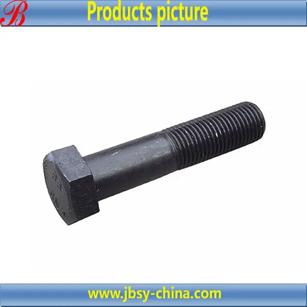 Stainless Steel M9 Hex Bolt For Auto Spare Parts Buy M9 Hex Bolt