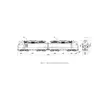 Plastic/diecast Model Train -designed from prototypes drawing