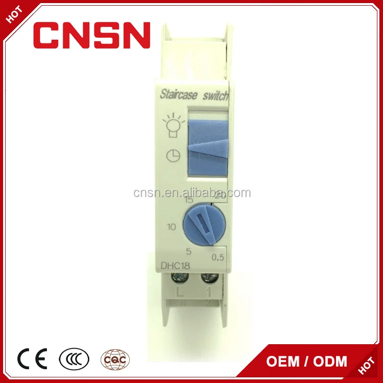 Dhc18 Stair Lighting Delay Timer Buy Stair Lighting Delay Timer,Stair Lighting Timer,Stair
