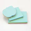 China Suppliers Company Gifts Magnet Sticky Note, Advertising Stationary For Children Acrylic Sticky Note Holder/