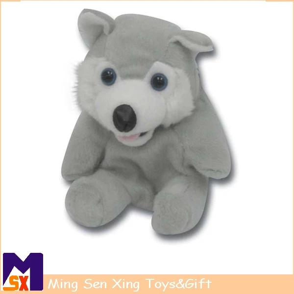 wolf stuffed animal bulk