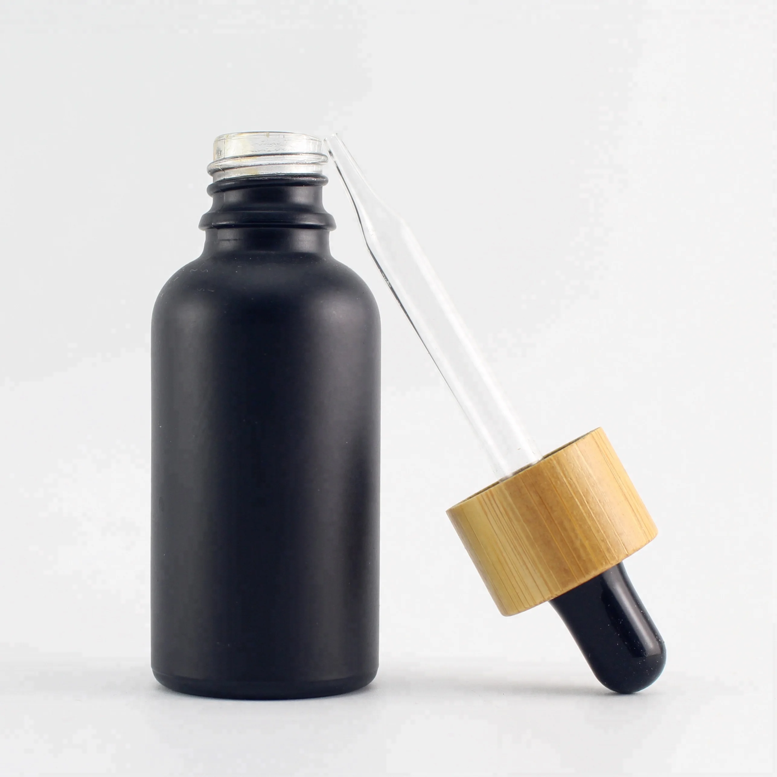 Download Cylinder 15ml 30ml Matte Black Frosted Glass Tincture Bottle With Bamboo Dropper Lid Bamboo Cap Glass Bottle Buy Black Frosted Glass Tincture Bottle Bamboo Cap Glass Bottle Bamboo Dropper Lid Product On Alibaba Com