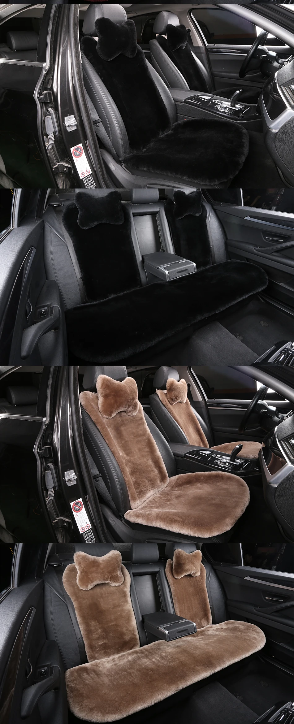 Universal Sheepskin Seat Cover For Car Buy Seat Cover,Sheepskin Seat