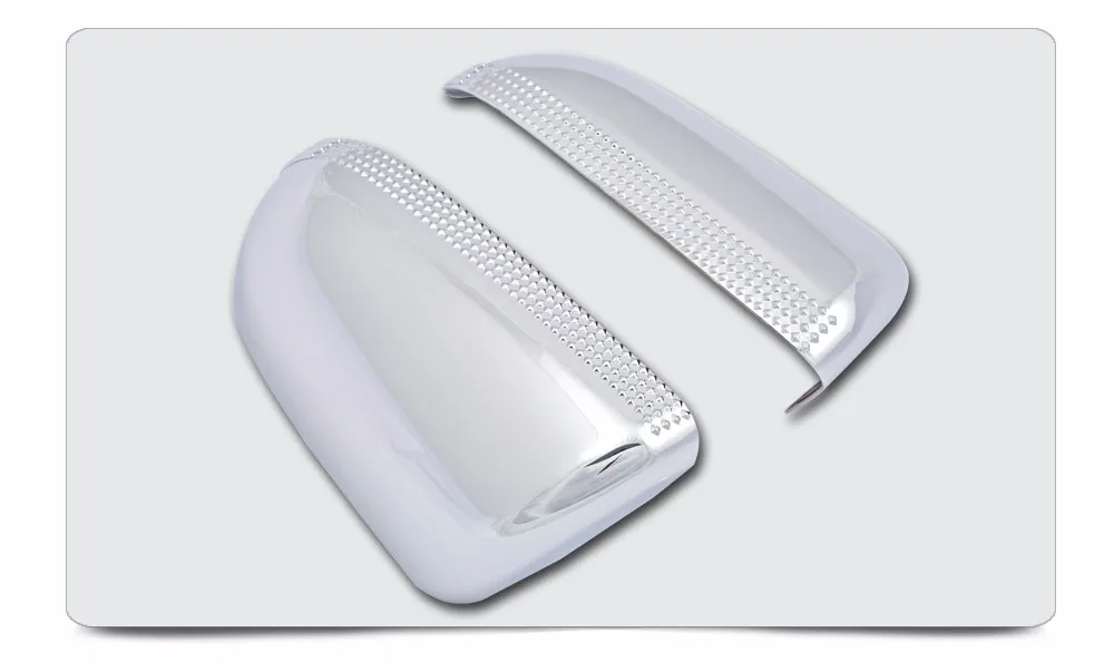 2011 2012 AVEO Sedan Top Half Mirror Cover Free Shipping ABS Chrome Plating Accessories For Chevrolet AVEO C.jpg