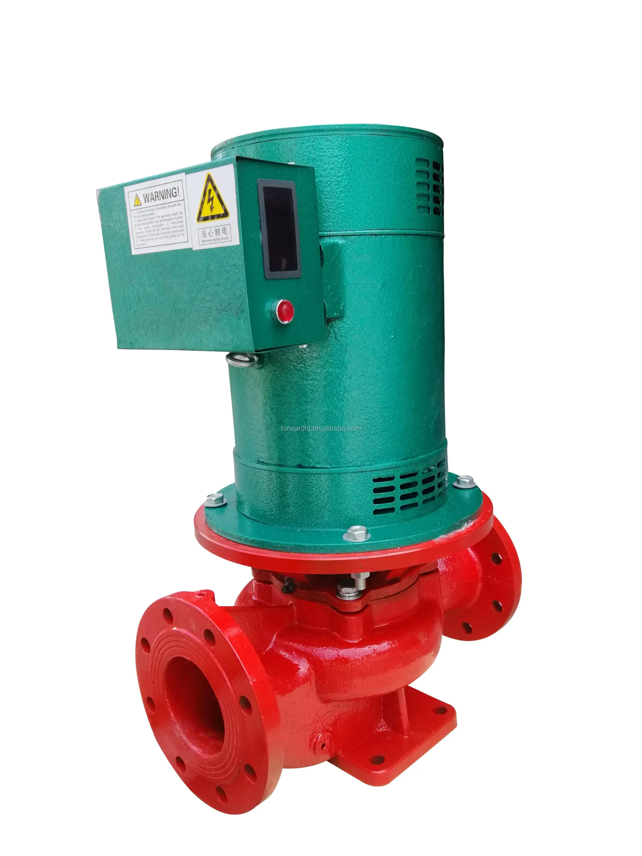3kw Vertical Pico Hydro Plant,Small Hydro Generator,Hydroelectric