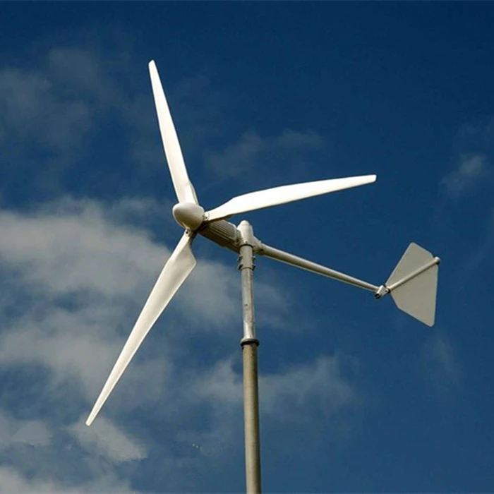 3kw Wind Turbine Price With 24v -380v - Buy 3kw Wind Turbine Price 3kw 