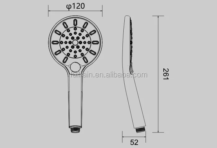 B5311 hand shower size.jpg