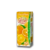 Palitra 200ml Orange Beverage Fruit Juice, Orange Soft Drink, Russian Orange Juice