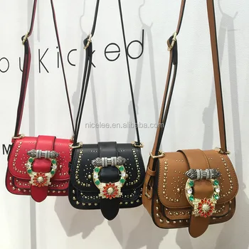 Ns1636 Korean Fashion Women Diamond Y Elegant Handbags Lady Ns1636 Korean Fashion Women Diamond Y Elegant Handbags