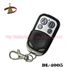 DL-4005 rolling/hopping code 4 channel wireless rf remote control switch
