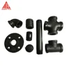 Factory Offer Black Malleable Iron Pipe Fitting