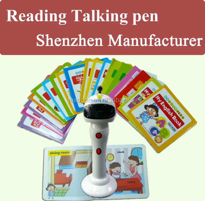 Reading Talking Pen